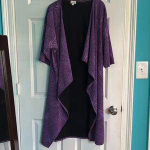 Lularoe long cardigan